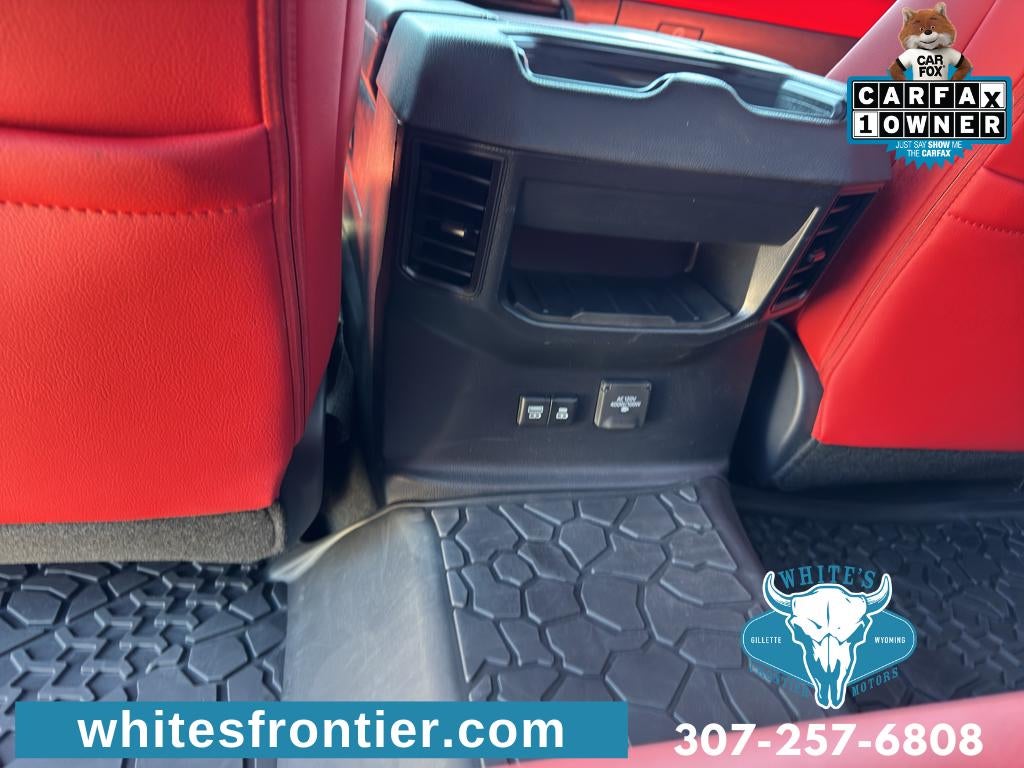 2026 Toyota Tundra Hybrid TRD Pro Hybrid CrewMax 5.5' Bed