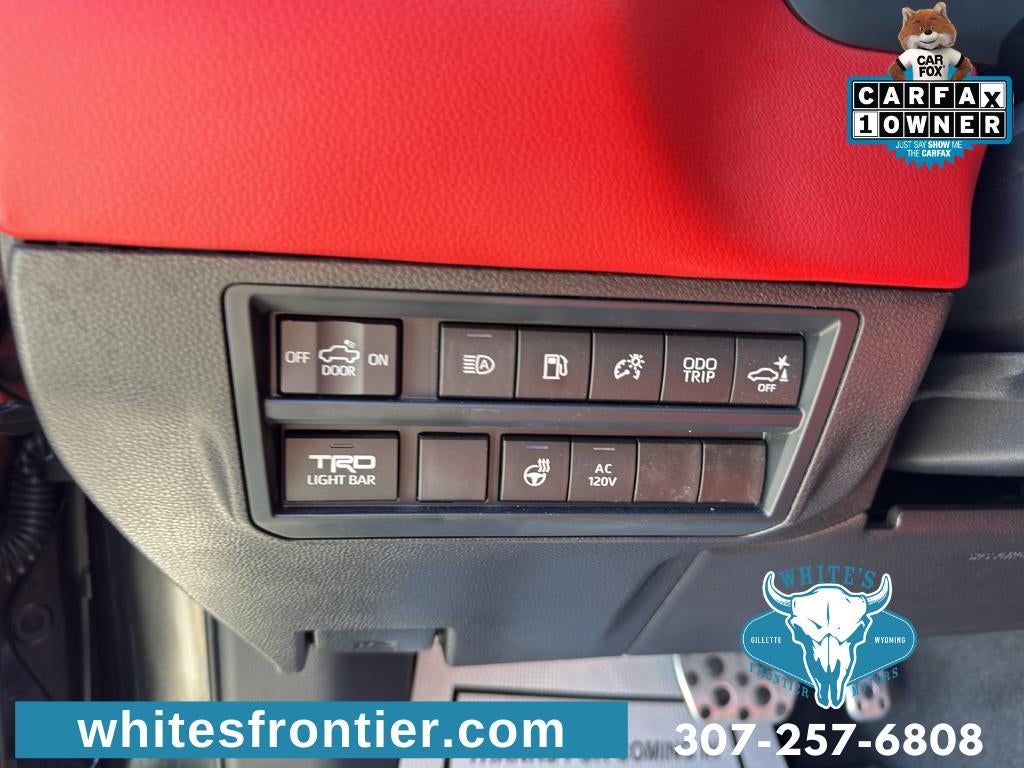 2026 Toyota Tundra Hybrid TRD Pro Hybrid CrewMax 5.5' Bed