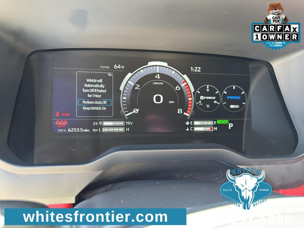 2026 Toyota Tundra Hybrid TRD Pro Hybrid CrewMax 5.5' Bed