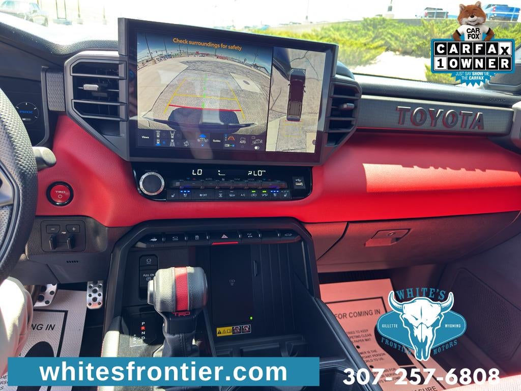 2026 Toyota Tundra Hybrid TRD Pro Hybrid CrewMax 5.5' Bed