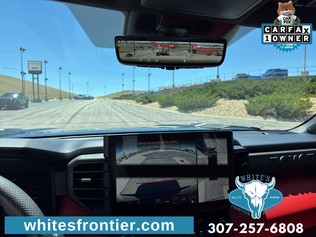 2026 Toyota Tundra Hybrid TRD Pro Hybrid CrewMax 5.5' Bed