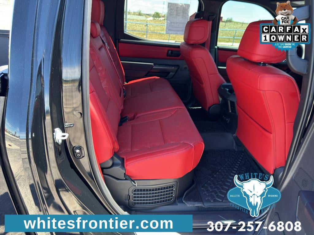 2026 Toyota Tundra Hybrid TRD Pro Hybrid CrewMax 5.5' Bed