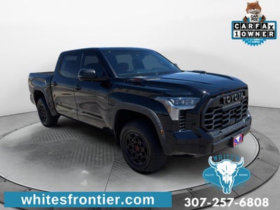 2026 Toyota Tundra Hybrid TRD Pro Hybrid CrewMax 5.5' Bed