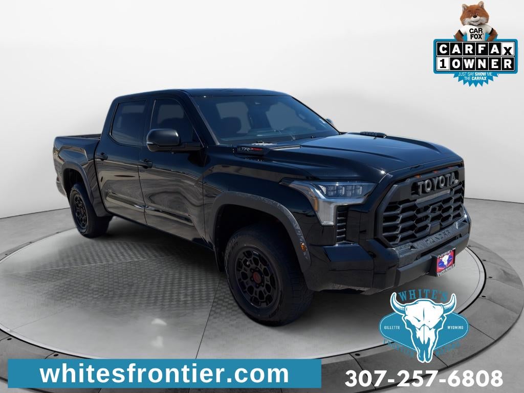 2026 Toyota Tundra Hybrid TRD Pro Hybrid CrewMax 5.5' Bed