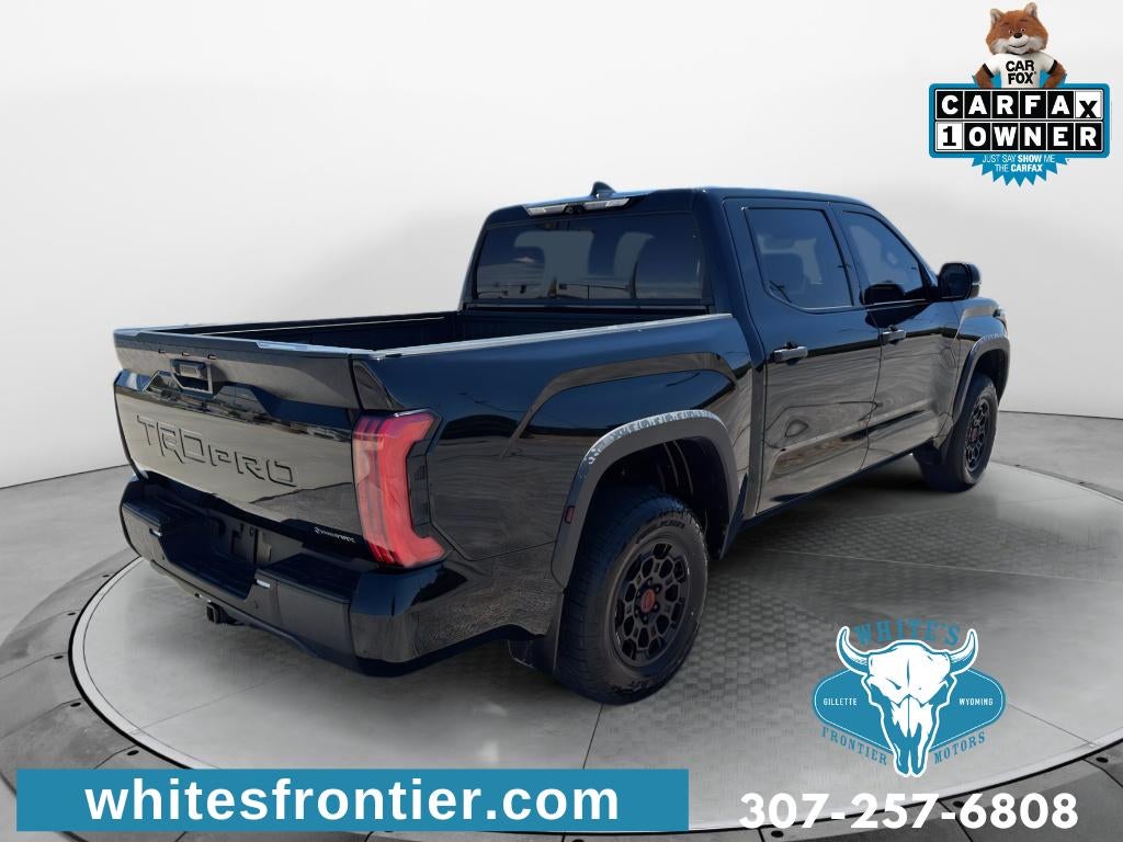 2026 Toyota Tundra Hybrid TRD Pro Hybrid CrewMax 5.5' Bed