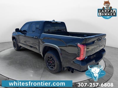 2026 Toyota Tundra Hybrid TRD Pro Hybrid CrewMax 5.5' Bed