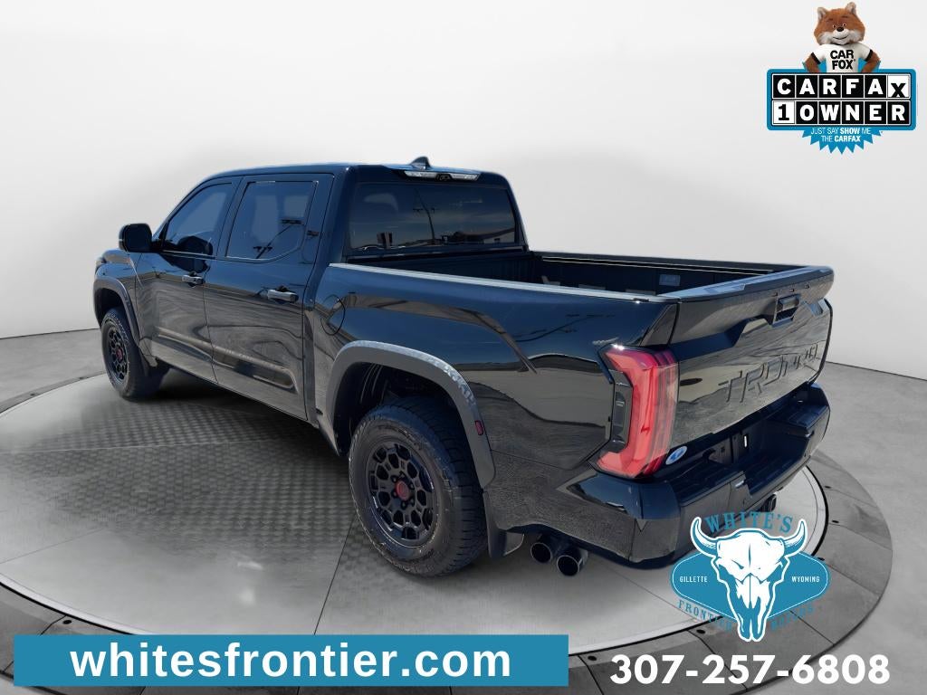 2026 Toyota Tundra Hybrid TRD Pro Hybrid CrewMax 5.5' Bed