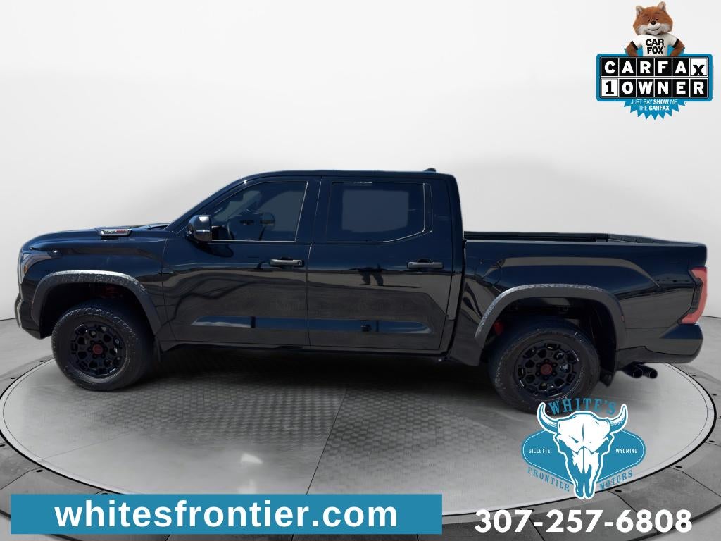 2026 Toyota Tundra Hybrid TRD Pro Hybrid CrewMax 5.5' Bed