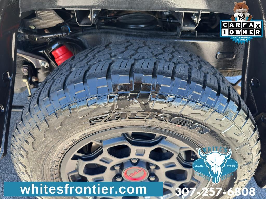 2026 Toyota Tundra Hybrid TRD Pro Hybrid CrewMax 5.5' Bed