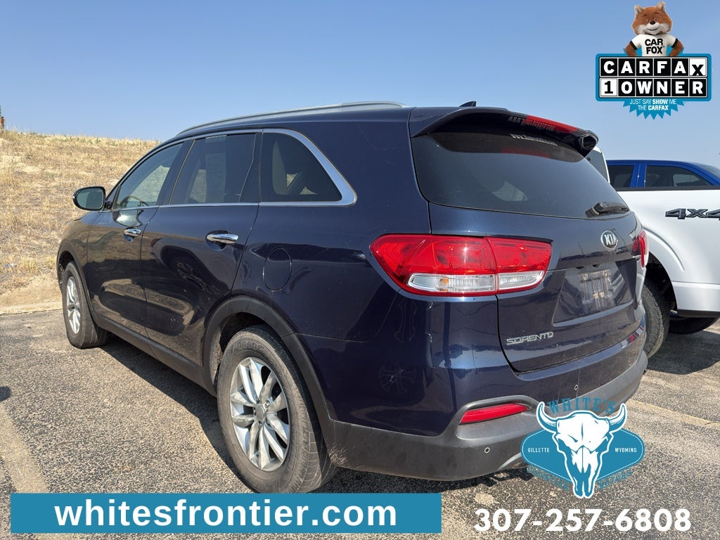 2016 Kia Sorento 2.4L LX