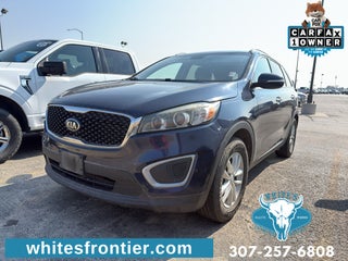 2016 Kia Sorento 2.4L LX