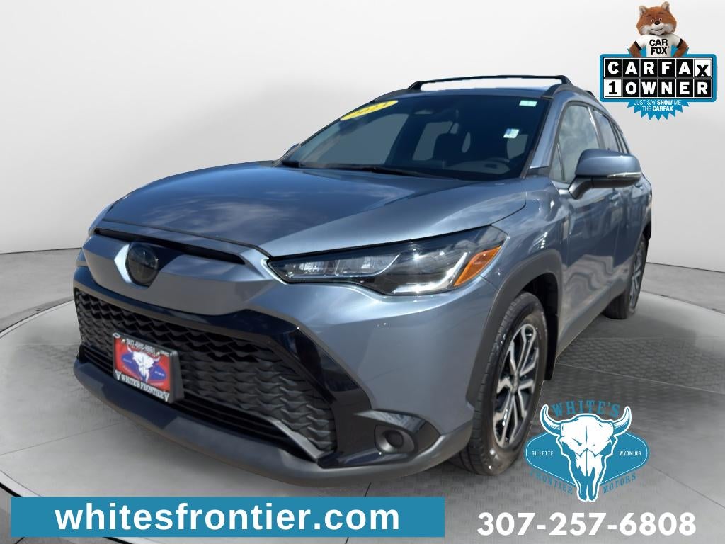 2023 Toyota Corolla Cross Hybrid SE
