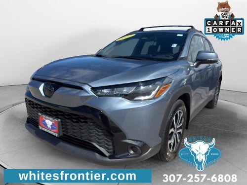 2023 Toyota Corolla Cross Hybrid SE