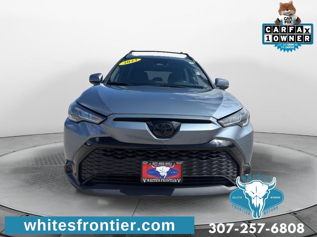 2023 Toyota Corolla Cross Hybrid SE