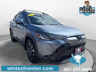 2023 Toyota Corolla Cross Hybrid SE