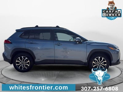 2023 Toyota Corolla Cross Hybrid SE