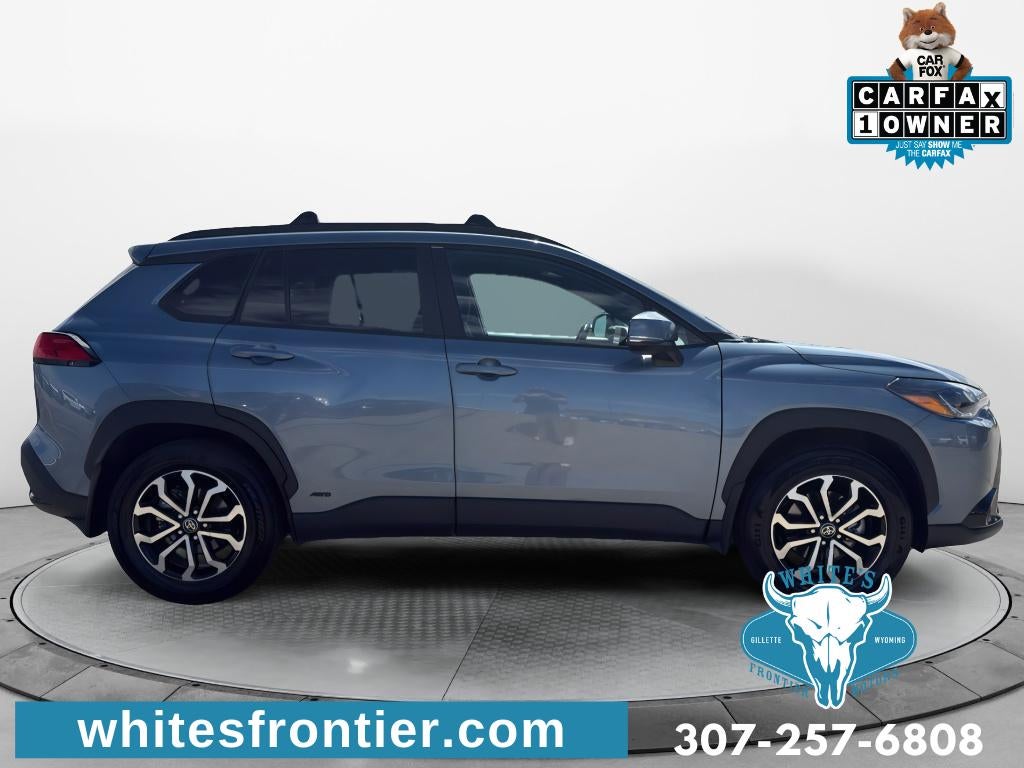 2023 Toyota Corolla Cross Hybrid SE