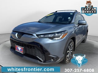 2023 Toyota Corolla Cross Hybrid SE