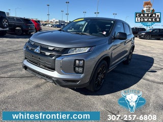 2025 Mitsubishi Outlander Sport S