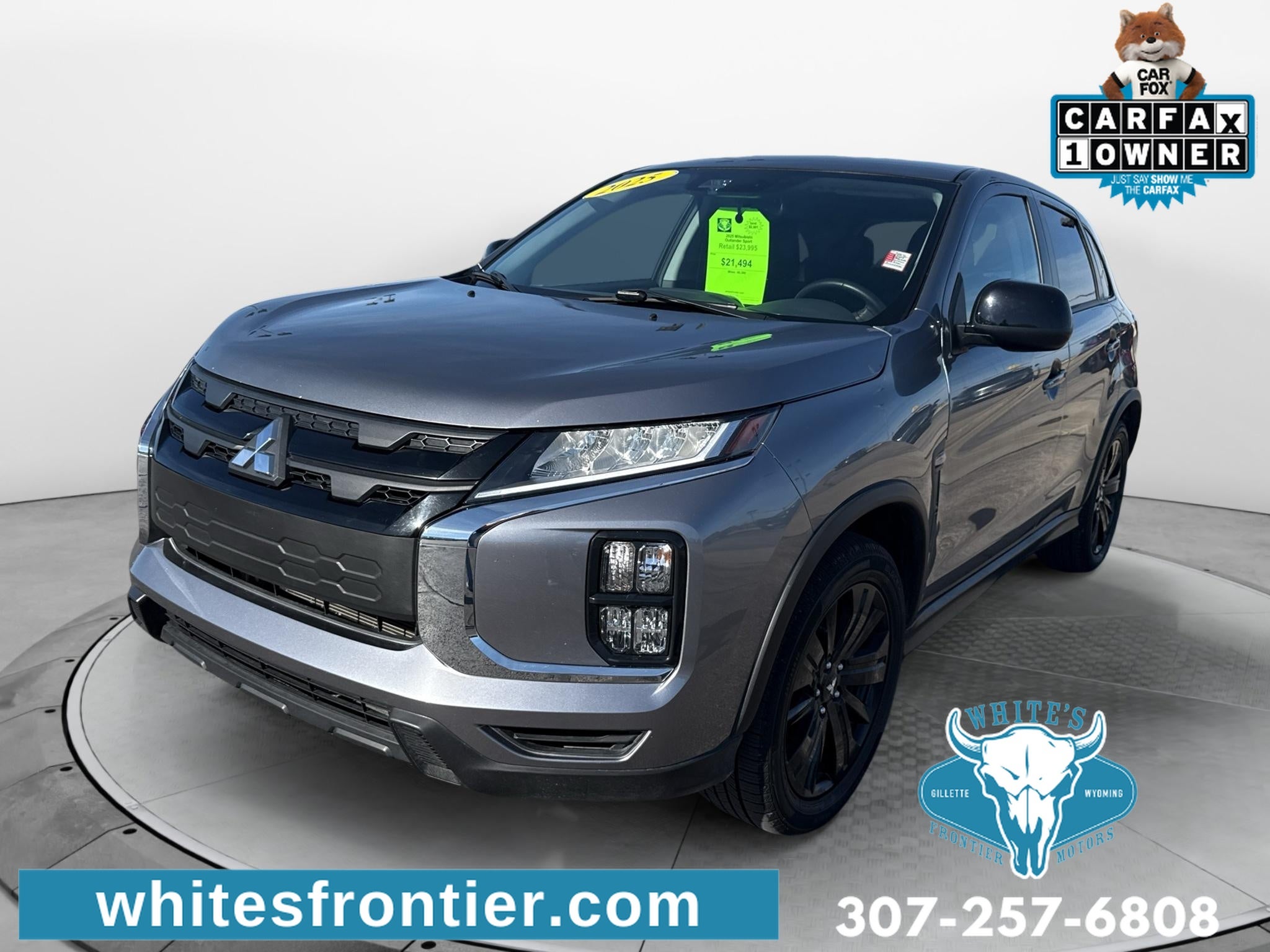 2025 Mitsubishi Outlander Sport S