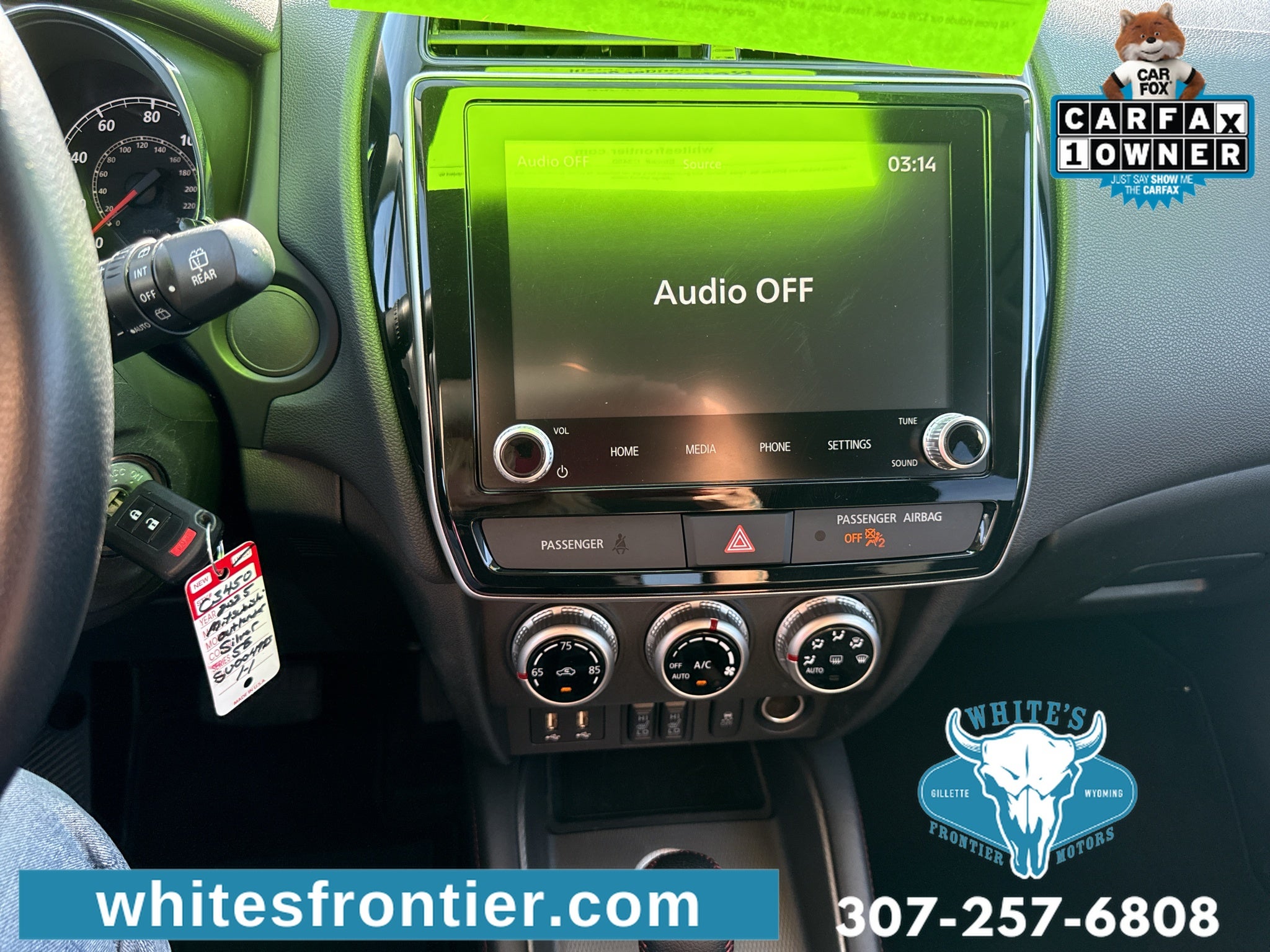 2025 Mitsubishi Outlander Sport S