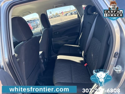 2025 Mitsubishi Outlander Sport S