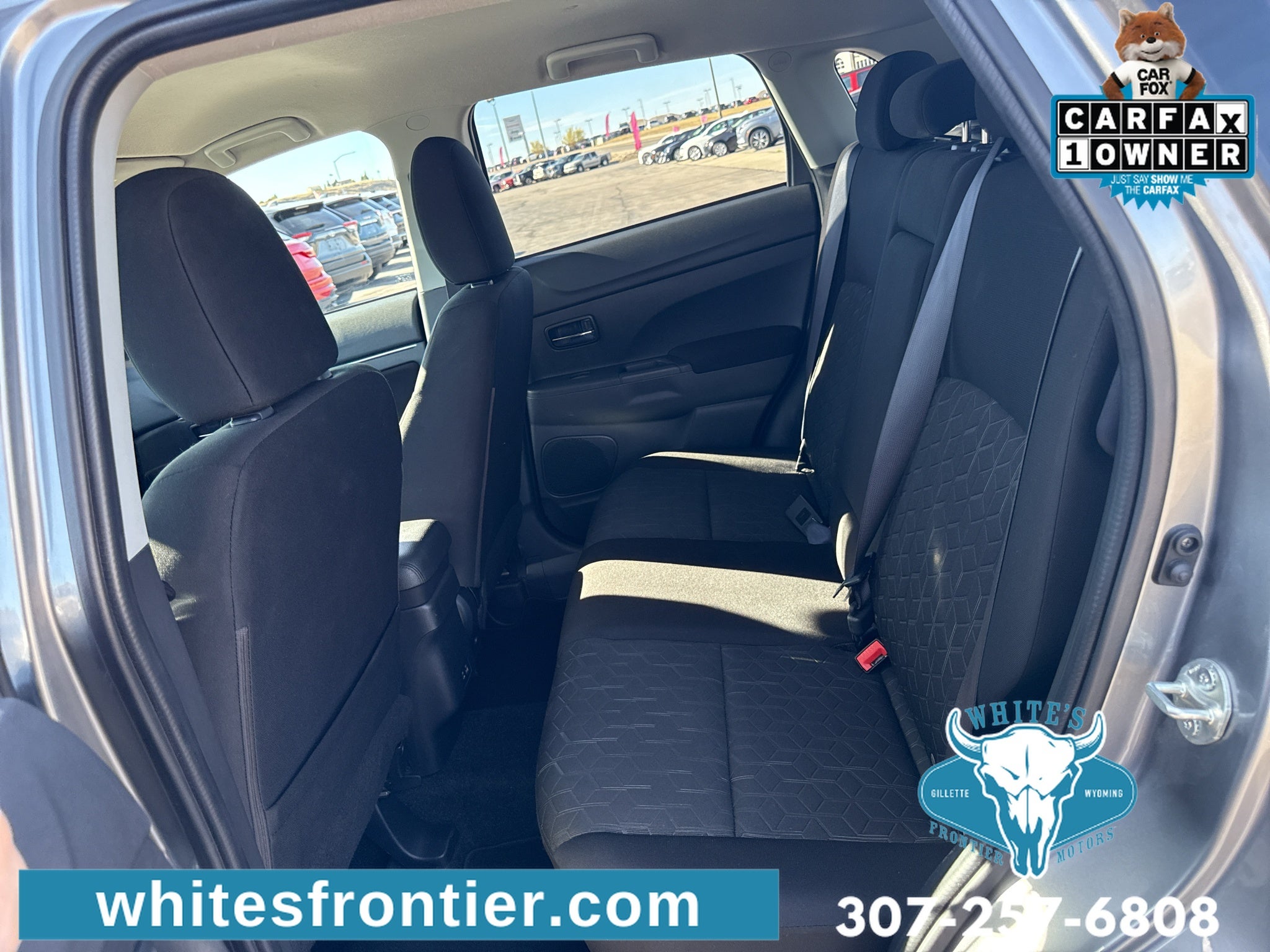 2025 Mitsubishi Outlander Sport S