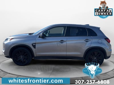 2025 Mitsubishi Outlander Sport S
