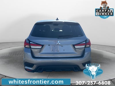 2025 Mitsubishi Outlander Sport S