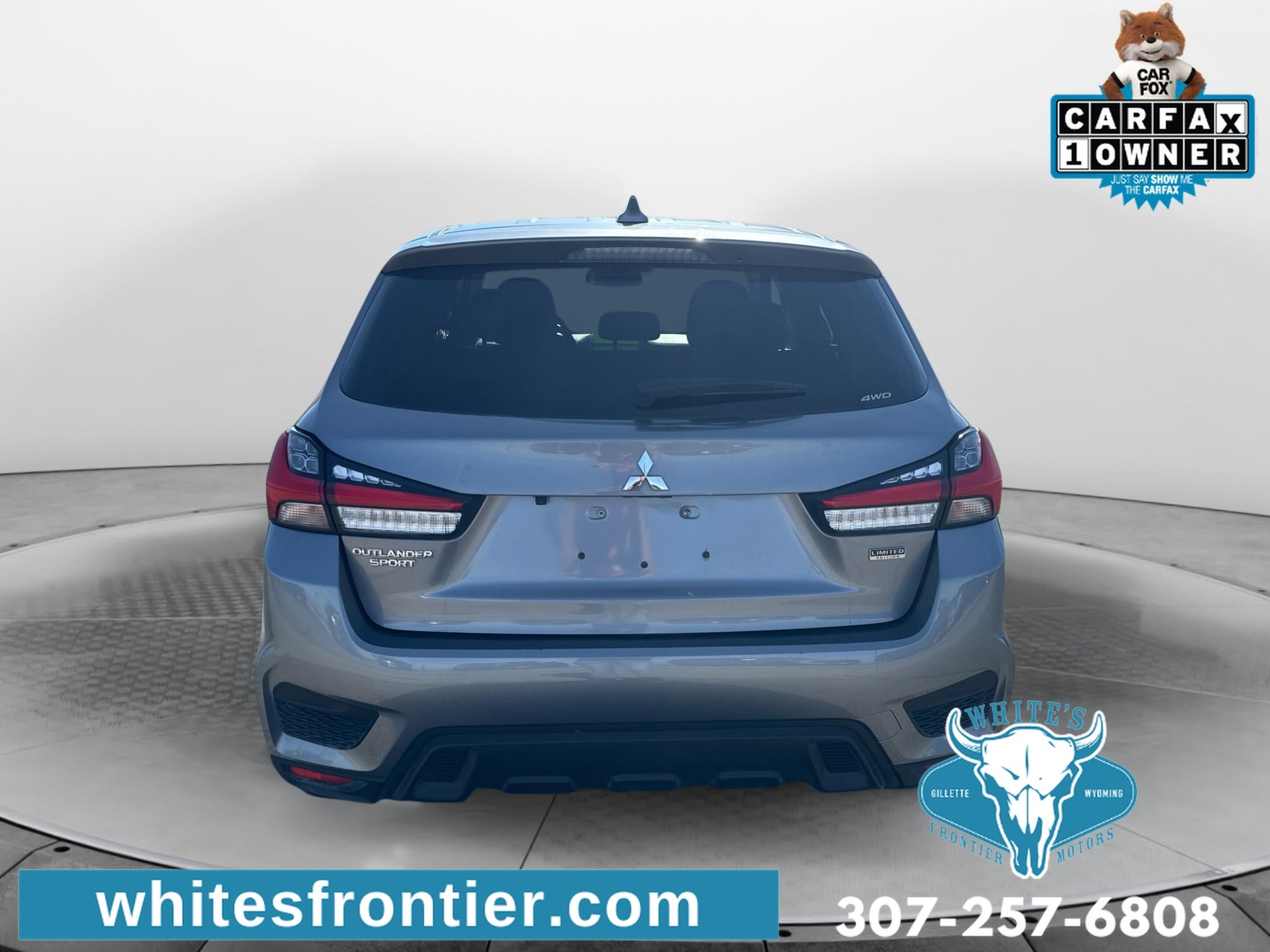 2025 Mitsubishi Outlander Sport S