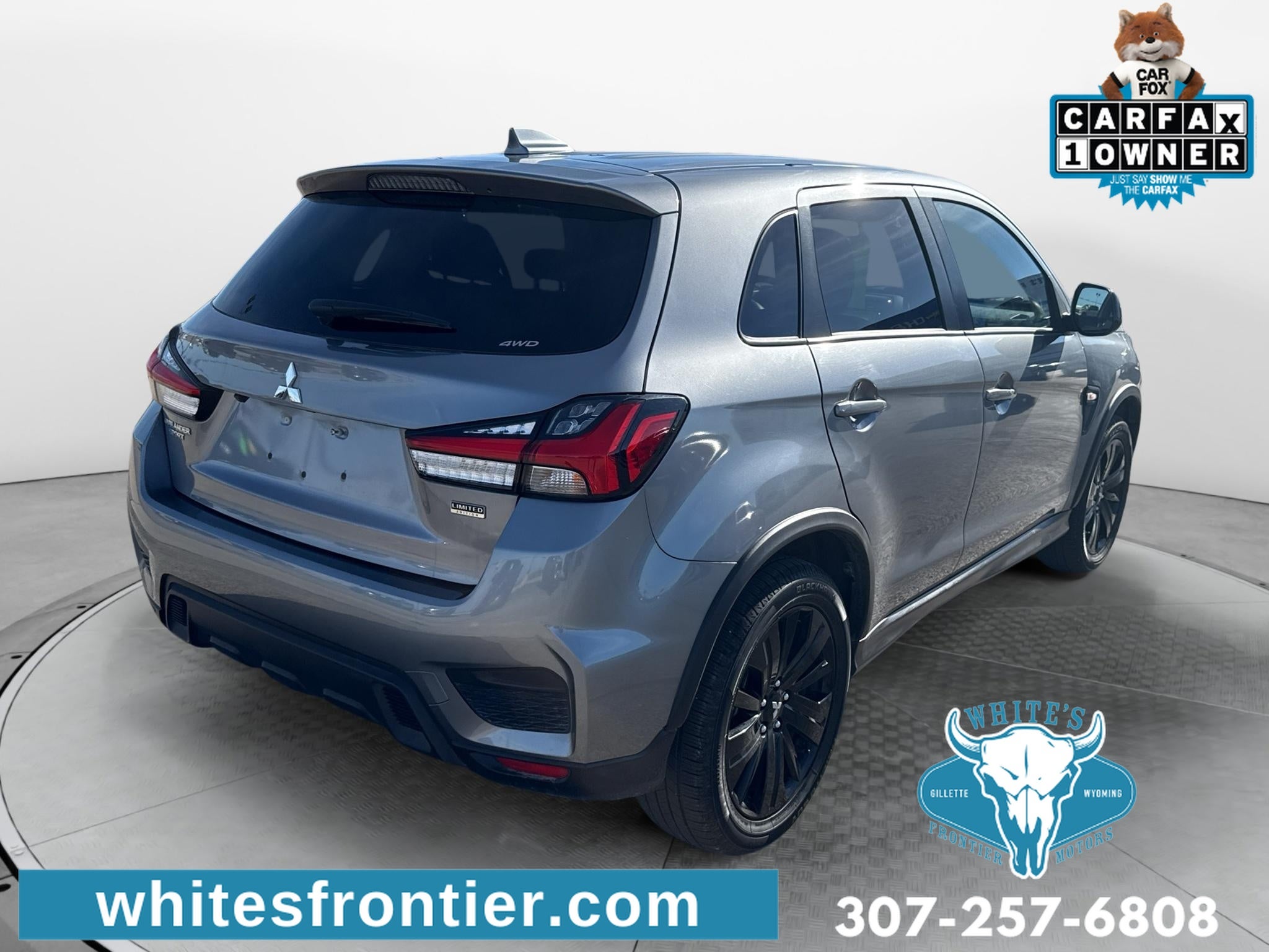 2025 Mitsubishi Outlander Sport S