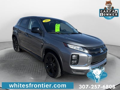 2025 Mitsubishi Outlander Sport S