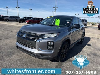 2025 Mitsubishi Outlander Sport S