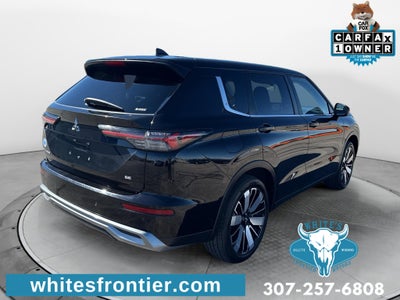 2025 Mitsubishi Outlander SE