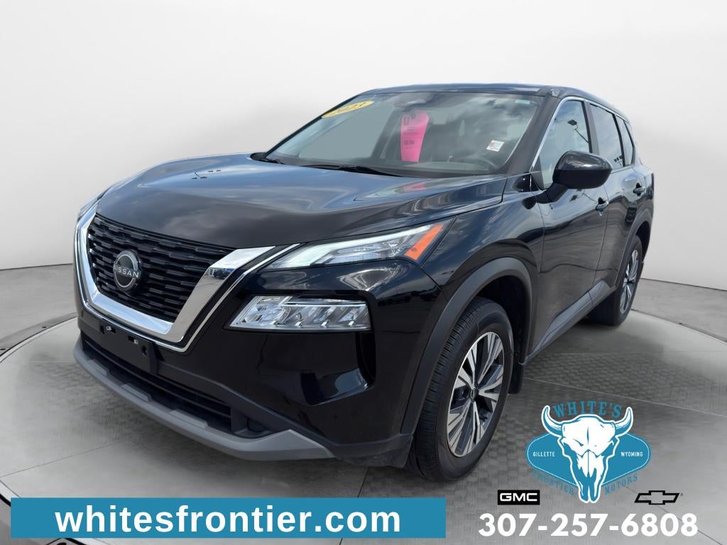 2023 Nissan Rogue SV AWD's photo