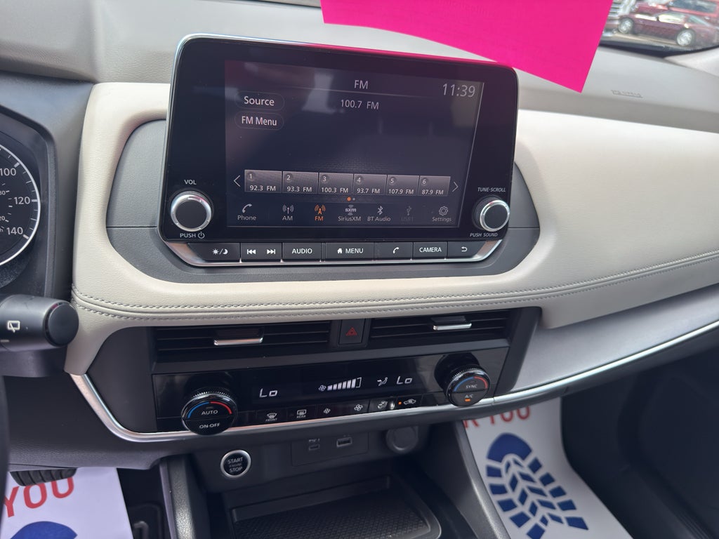 2023 Nissan Rogue SV Intelligent AWD