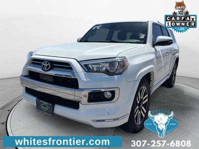 2020 Toyota 4Runner Limited