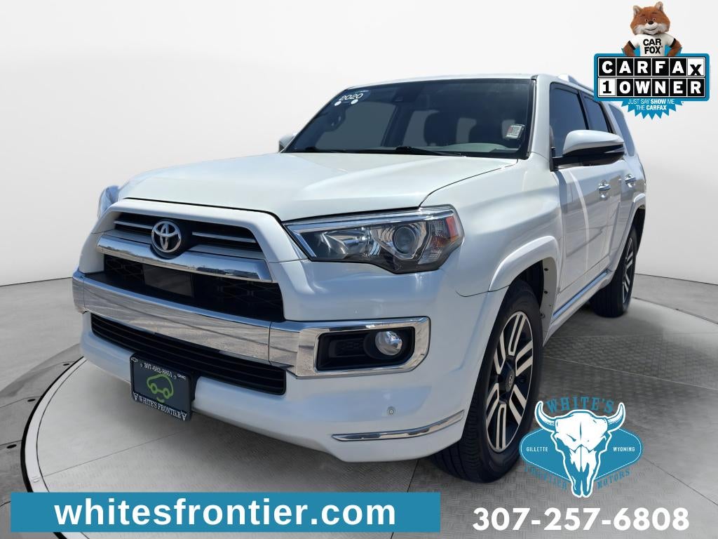 2020 Toyota 4Runner Limited