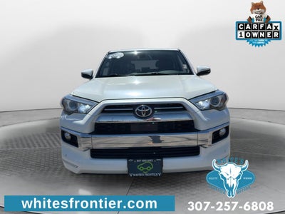 2020 Toyota 4Runner Limited