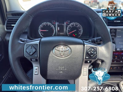 2020 Toyota 4Runner Limited