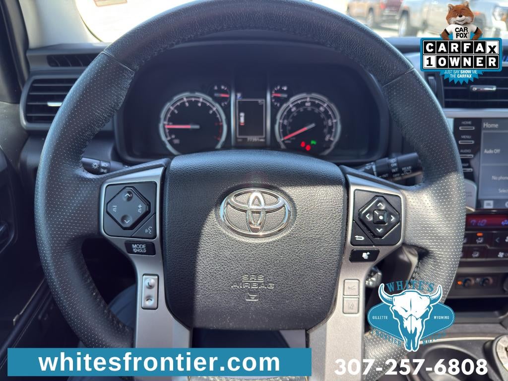 2020 Toyota 4Runner Limited
