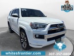 2020 Toyota 4Runner Limited