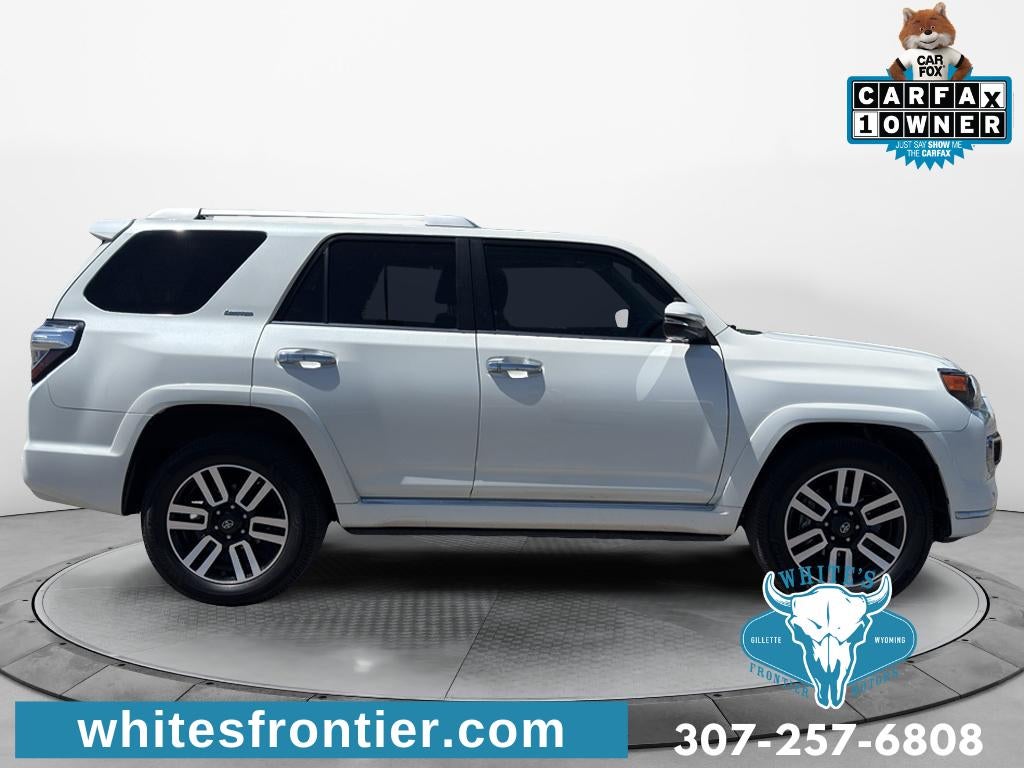 2020 Toyota 4Runner Limited