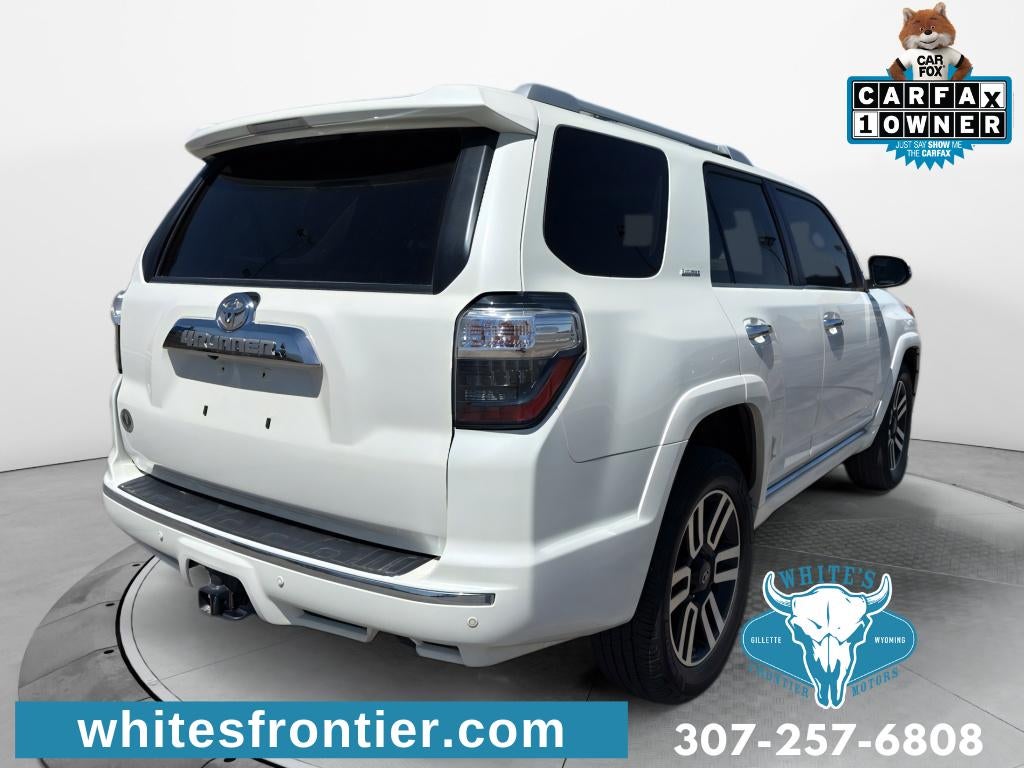 2020 Toyota 4Runner Limited