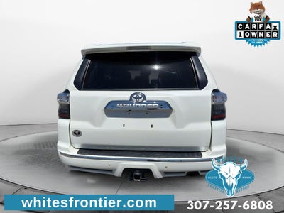 2020 Toyota 4Runner Limited