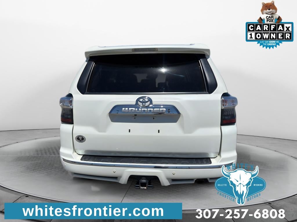 2020 Toyota 4Runner Limited