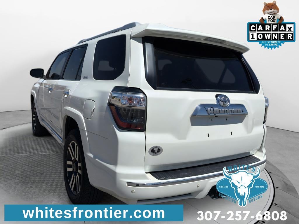 2020 Toyota 4Runner Limited