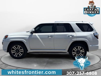 2020 Toyota 4Runner Limited