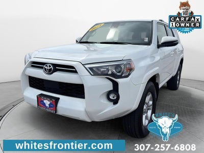 2024 Toyota 4Runner SR5 Premium