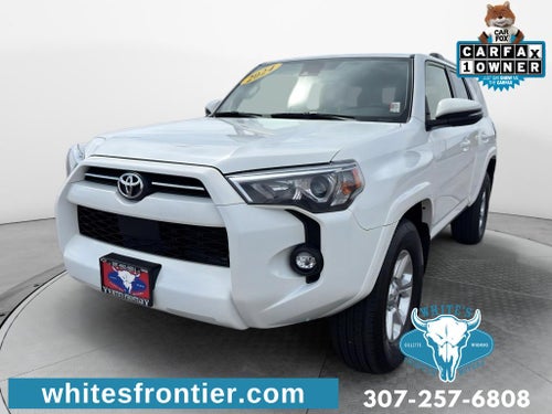 2024 Toyota 4Runner SR5 Premium